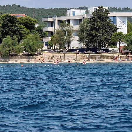 Apartments Dalmatia Infinity Bibinje Buitenkant foto