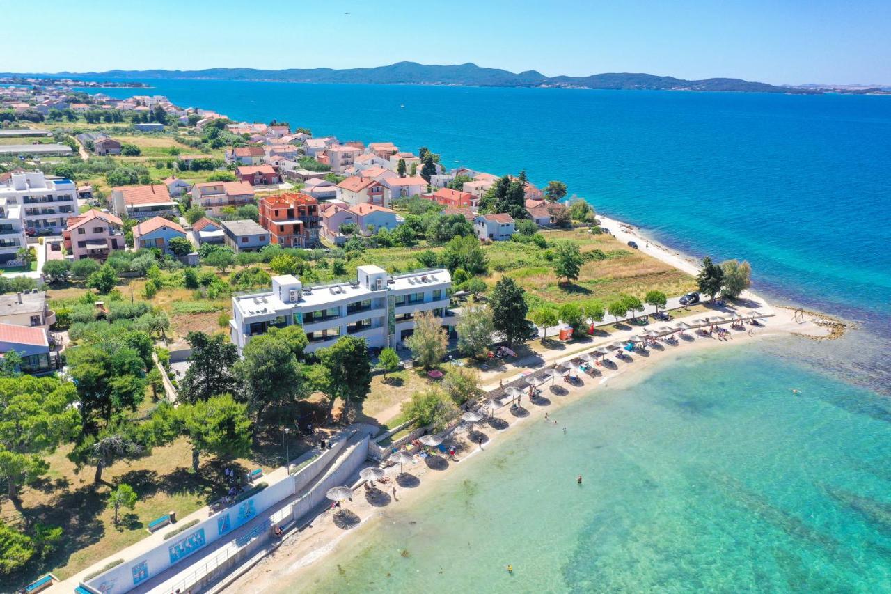 Apartments Dalmatia Infinity Bibinje Buitenkant foto