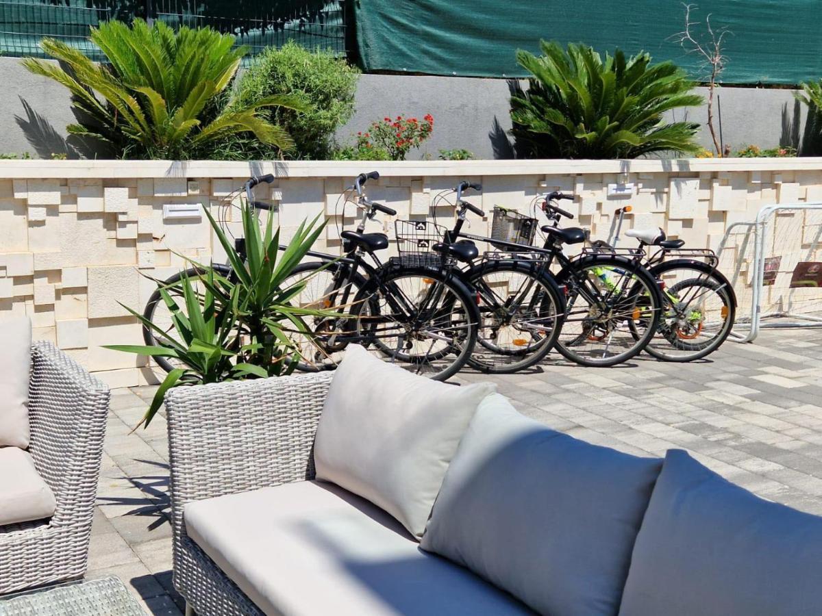 Apartments Dalmatia Infinity Bibinje Buitenkant foto