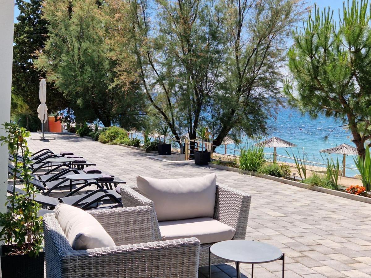 Apartments Dalmatia Infinity Bibinje Buitenkant foto
