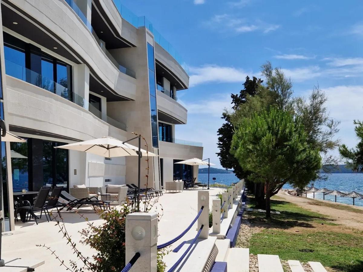 Apartments Dalmatia Infinity Bibinje Buitenkant foto