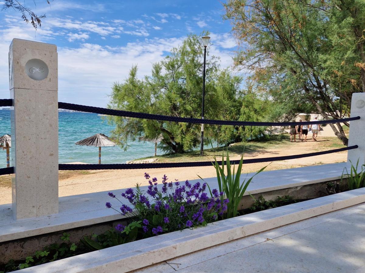 Apartments Dalmatia Infinity Bibinje Buitenkant foto