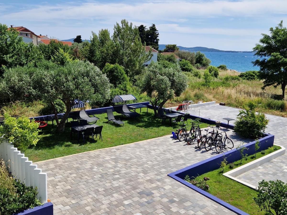 Apartments Dalmatia Infinity Bibinje Buitenkant foto