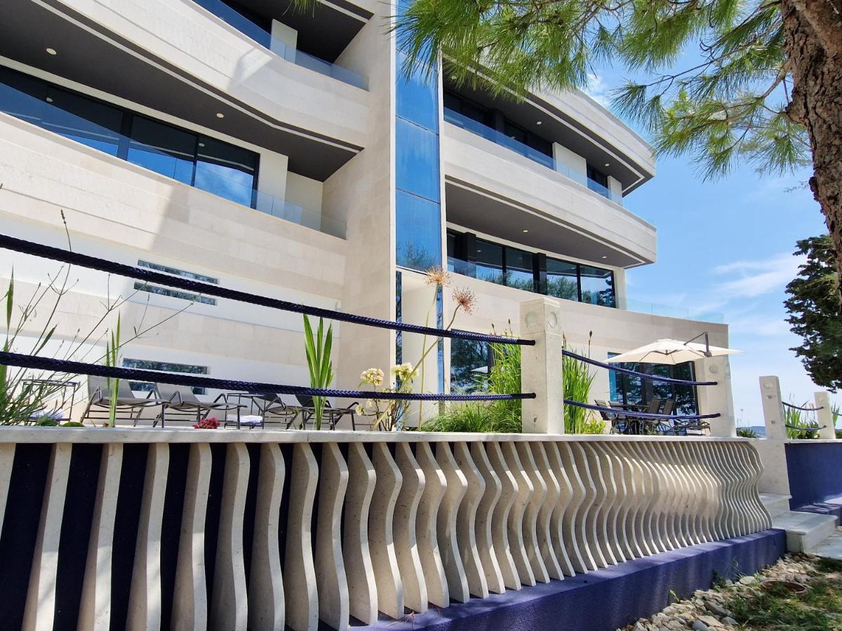 Apartments Dalmatia Infinity Bibinje Buitenkant foto