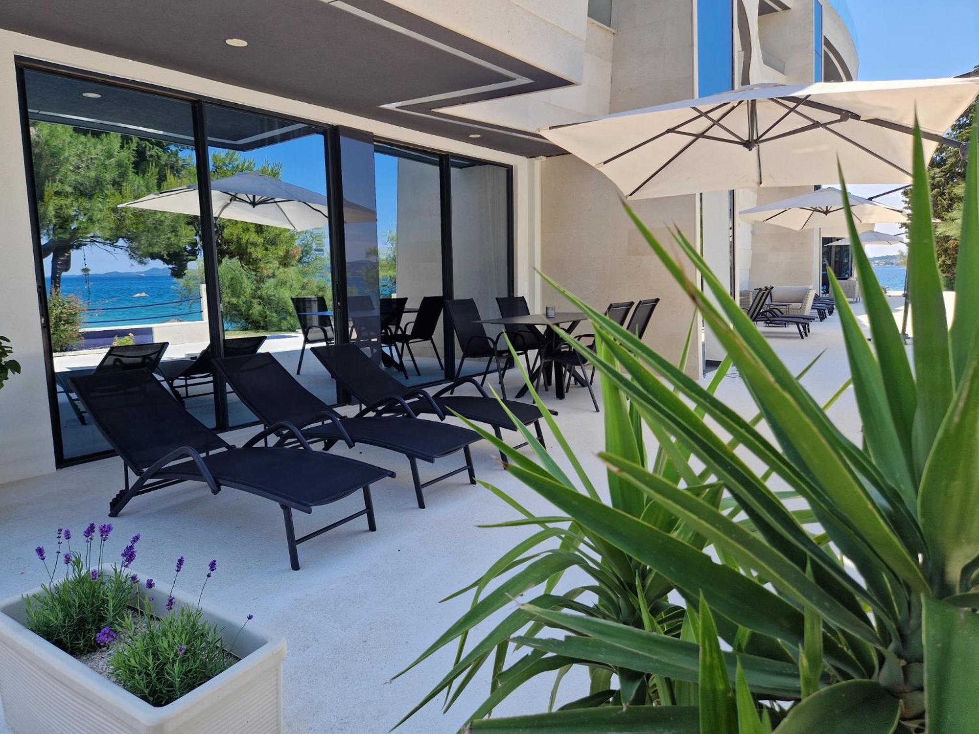 Apartments Dalmatia Infinity Bibinje Kamer foto