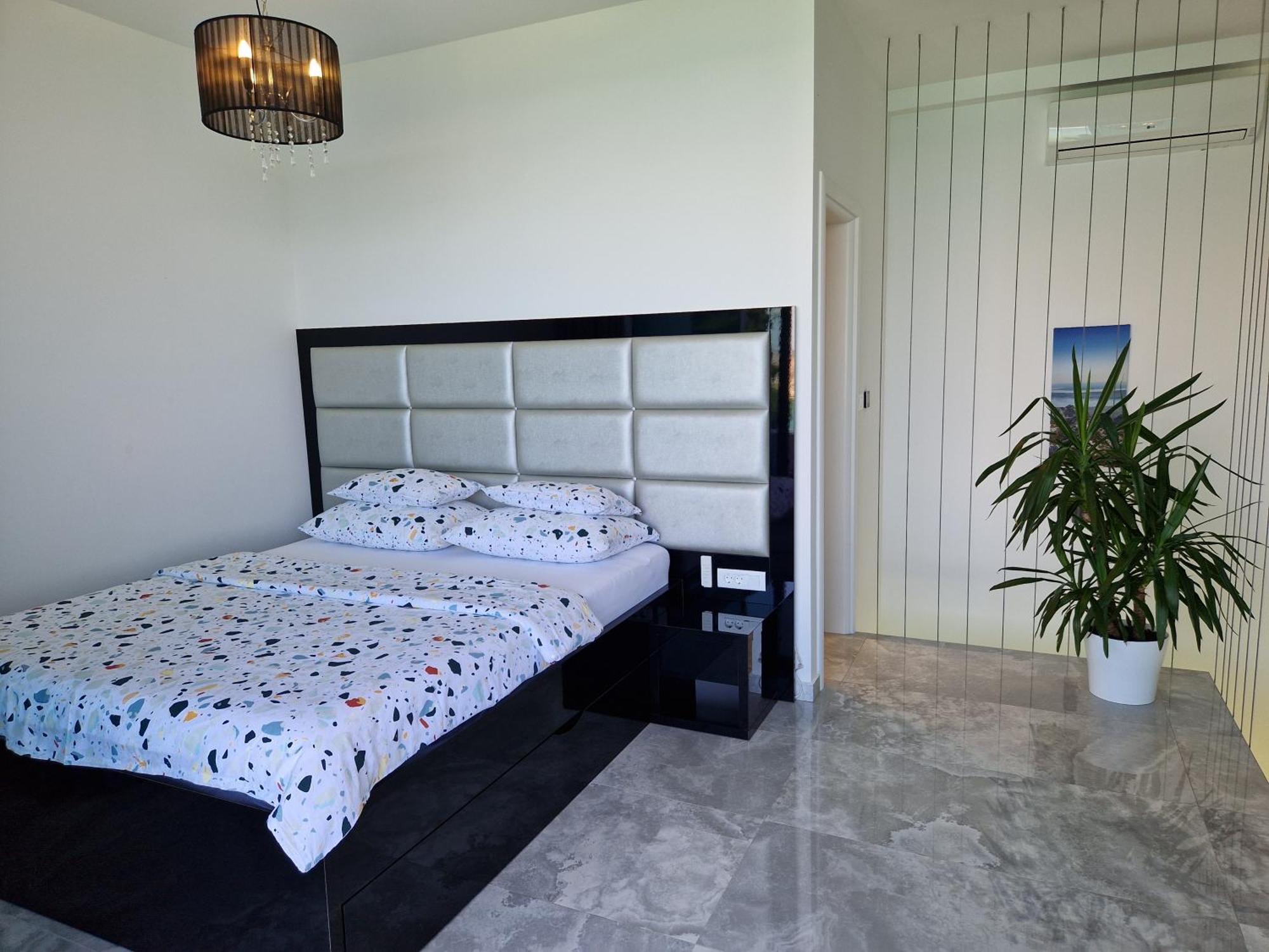 Apartments Dalmatia Infinity Bibinje Kamer foto