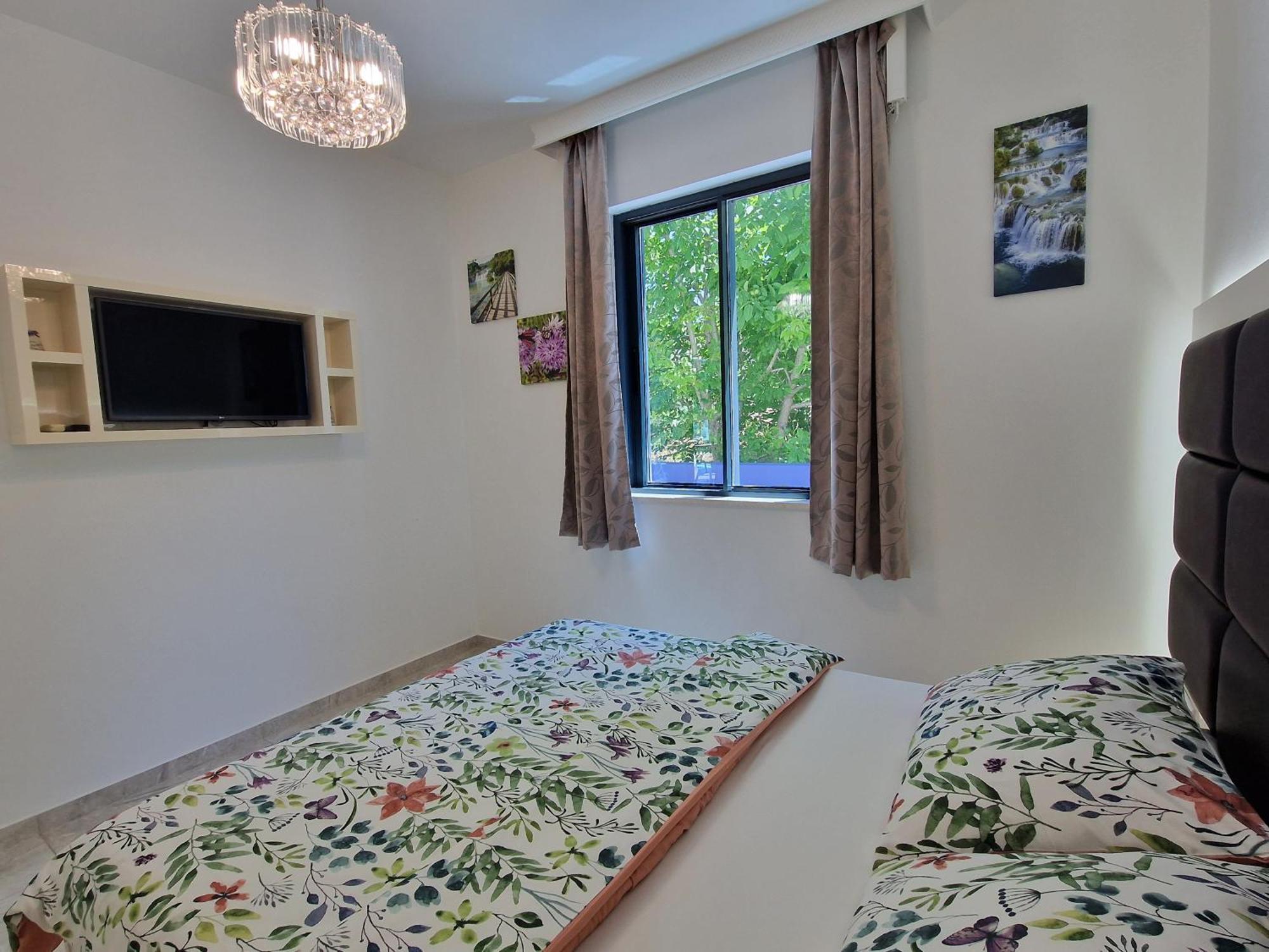Apartments Dalmatia Infinity Bibinje Kamer foto