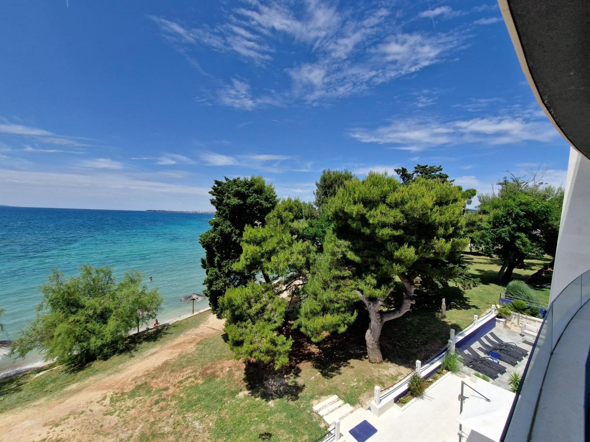 Apartments Dalmatia Infinity Bibinje Kamer foto