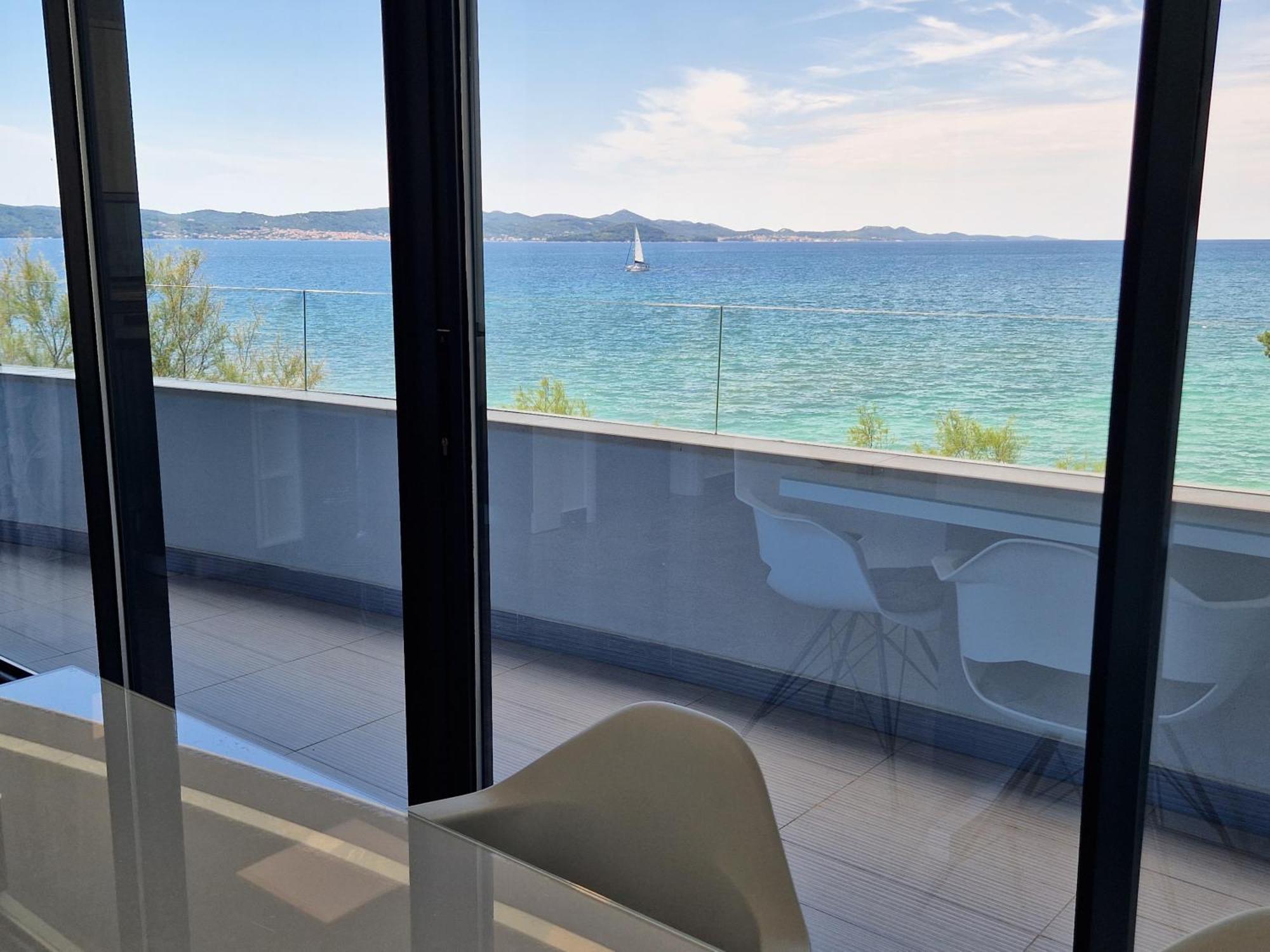 Apartments Dalmatia Infinity Bibinje Kamer foto