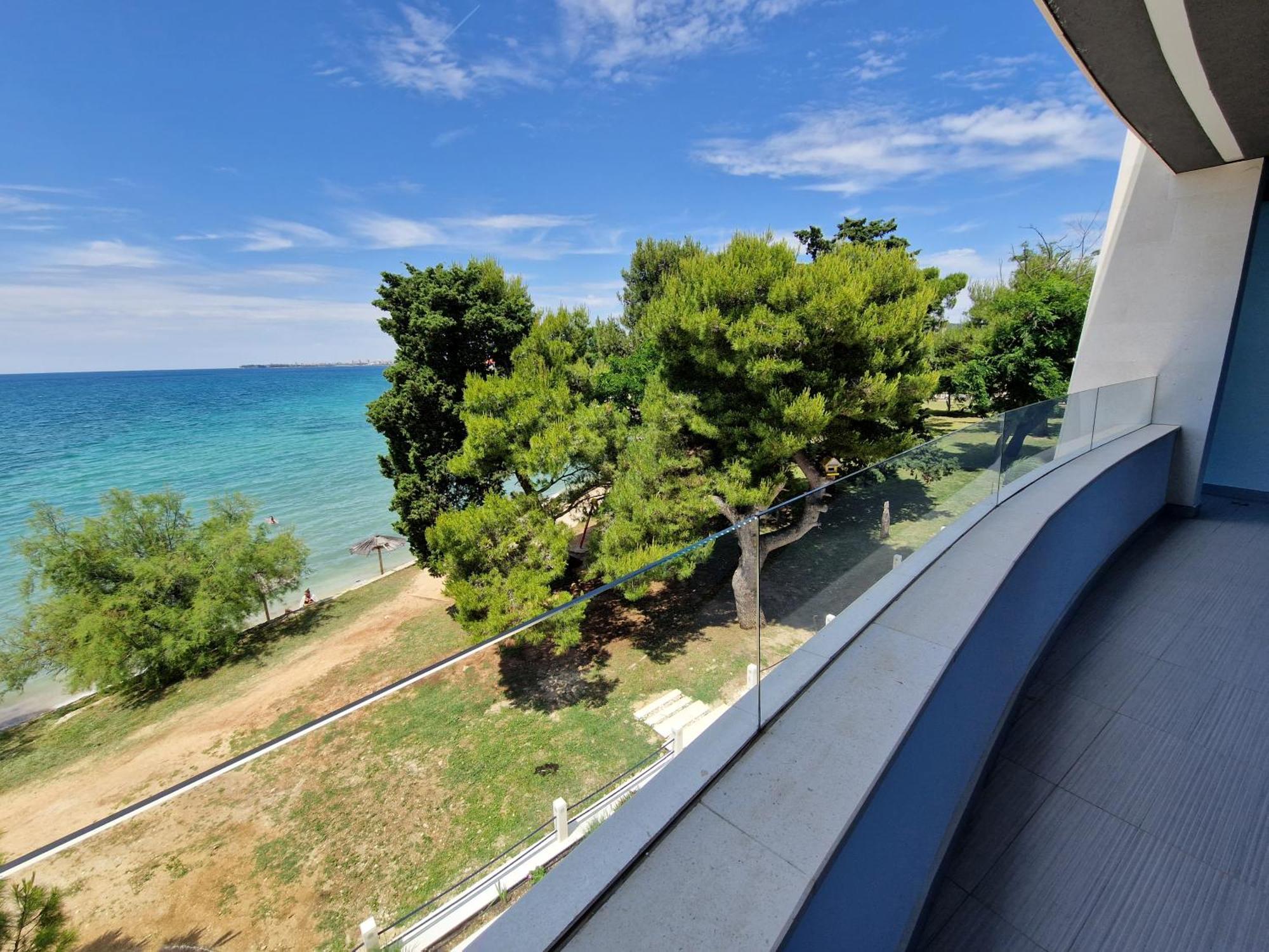 Apartments Dalmatia Infinity Bibinje Kamer foto
