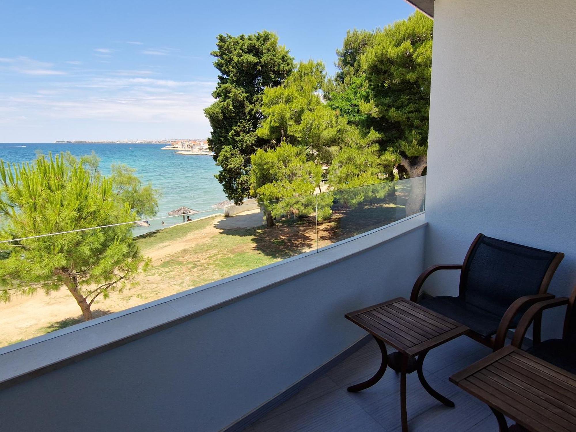 Apartments Dalmatia Infinity Bibinje Kamer foto