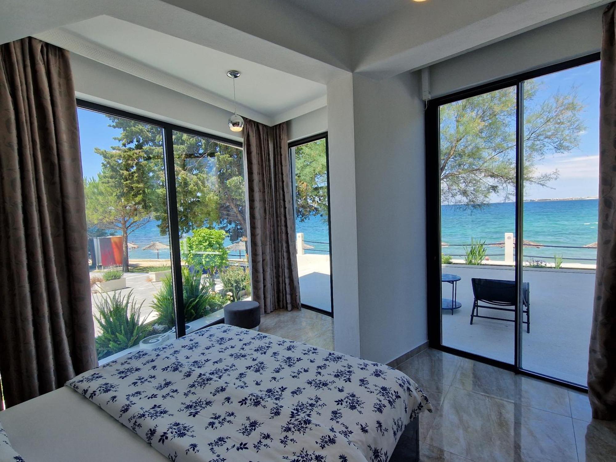 Apartments Dalmatia Infinity Bibinje Kamer foto
