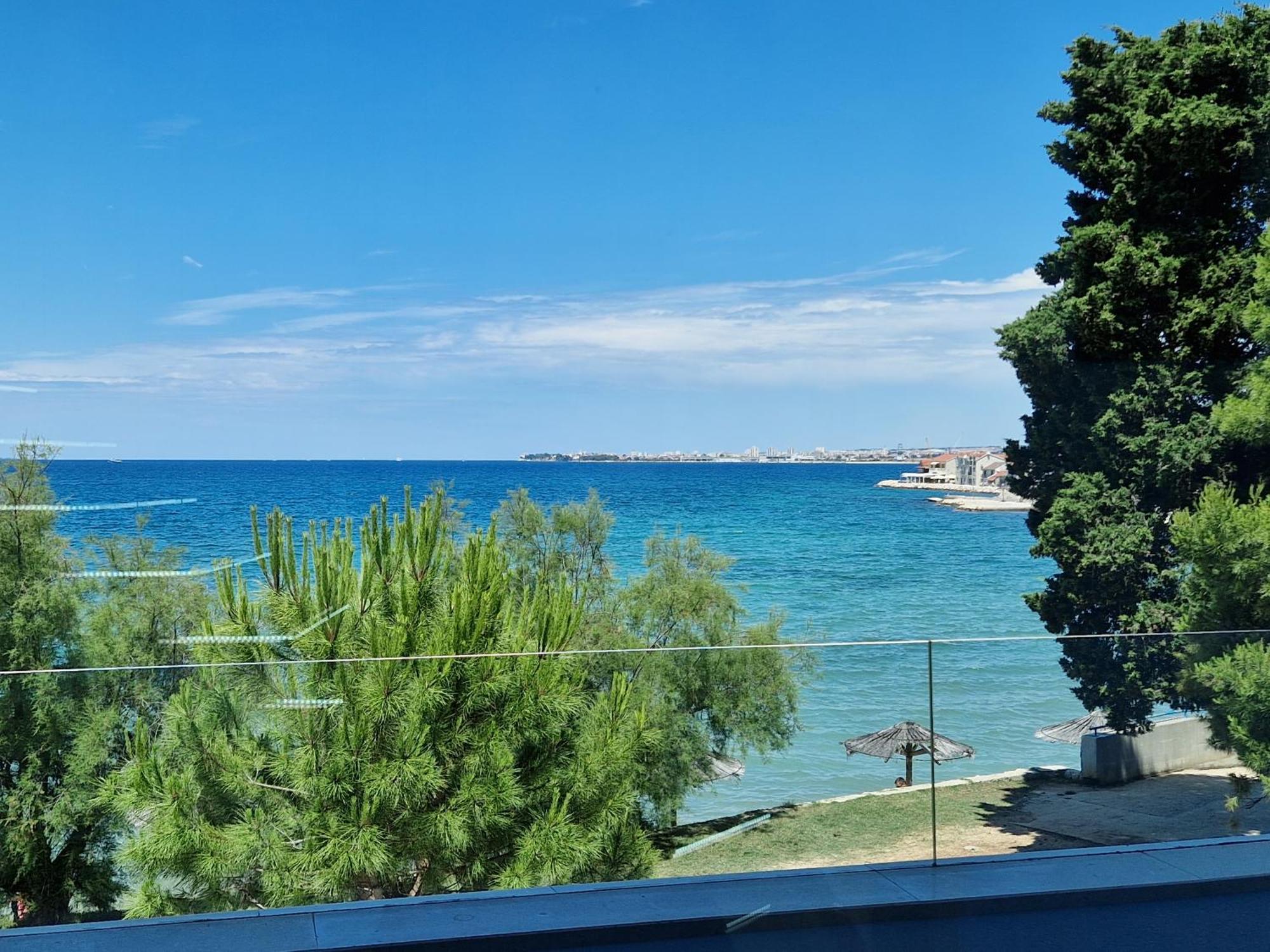 Apartments Dalmatia Infinity Bibinje Kamer foto