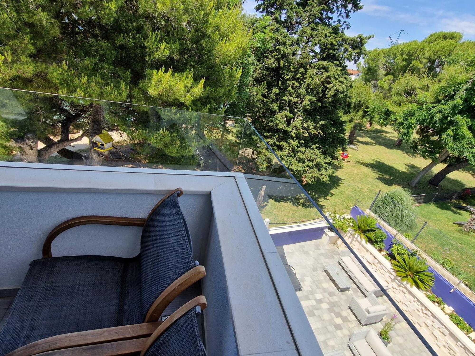 Apartments Dalmatia Infinity Bibinje Kamer foto