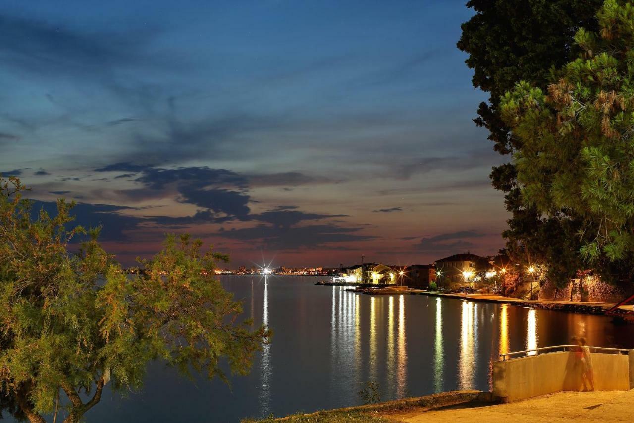 Apartments Dalmatia Infinity Bibinje Buitenkant foto