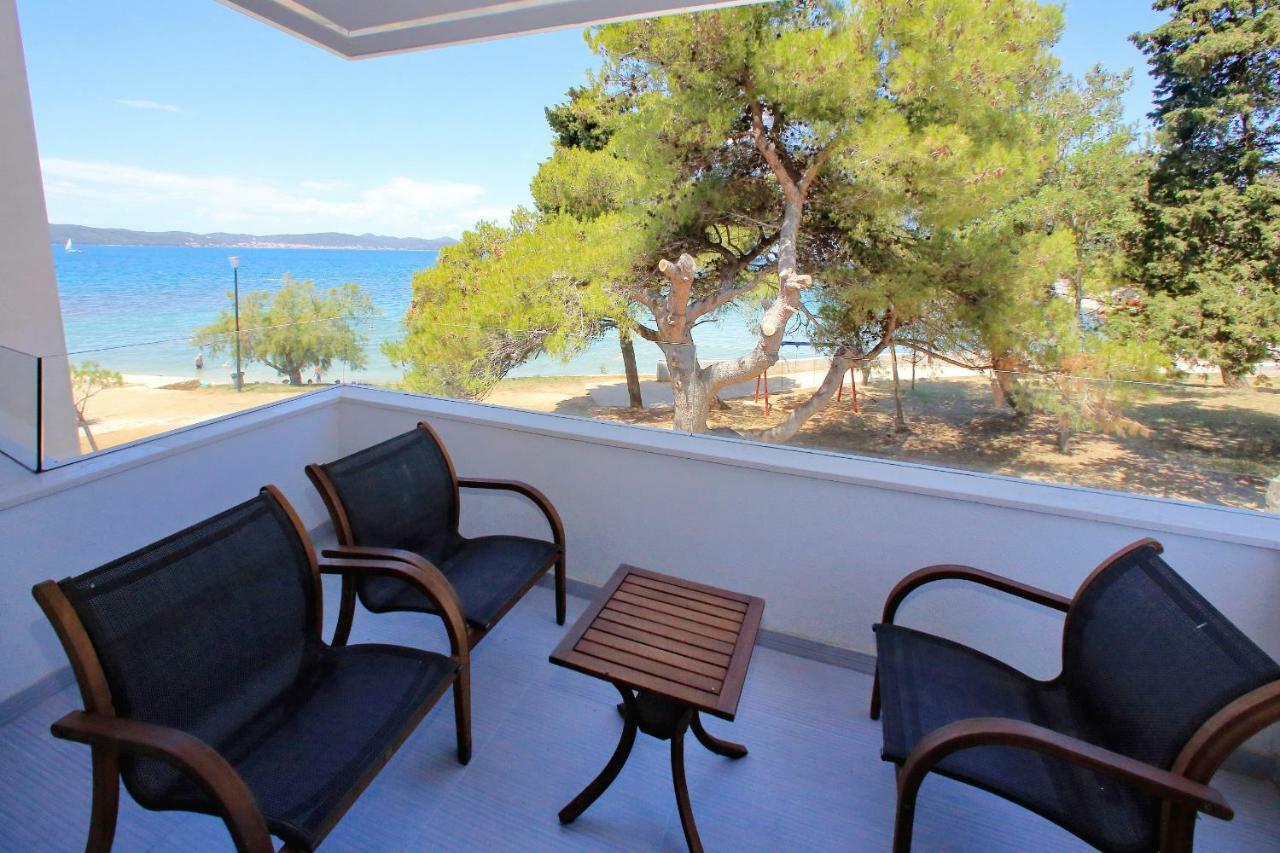 Apartments Dalmatia Infinity Bibinje Buitenkant foto